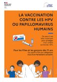 Galerie photo Vaccination contre HPV